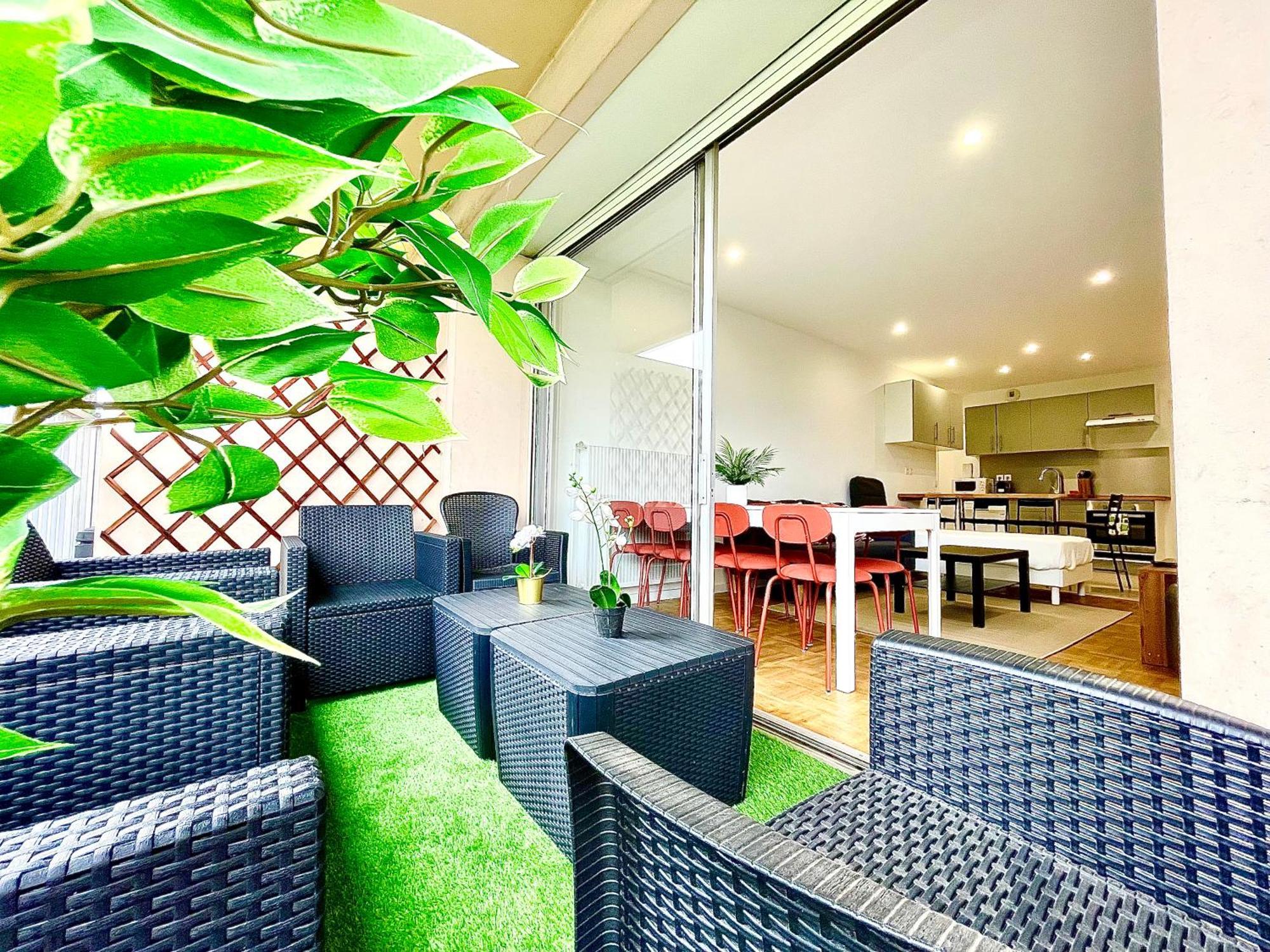 Bngo I Le Spacieux I 3 Chambres, 2 Salles De Bain, Parking Prive Gratuit, 8 Personnes, Vieux Lyon Hypercentre エクステリア 写真