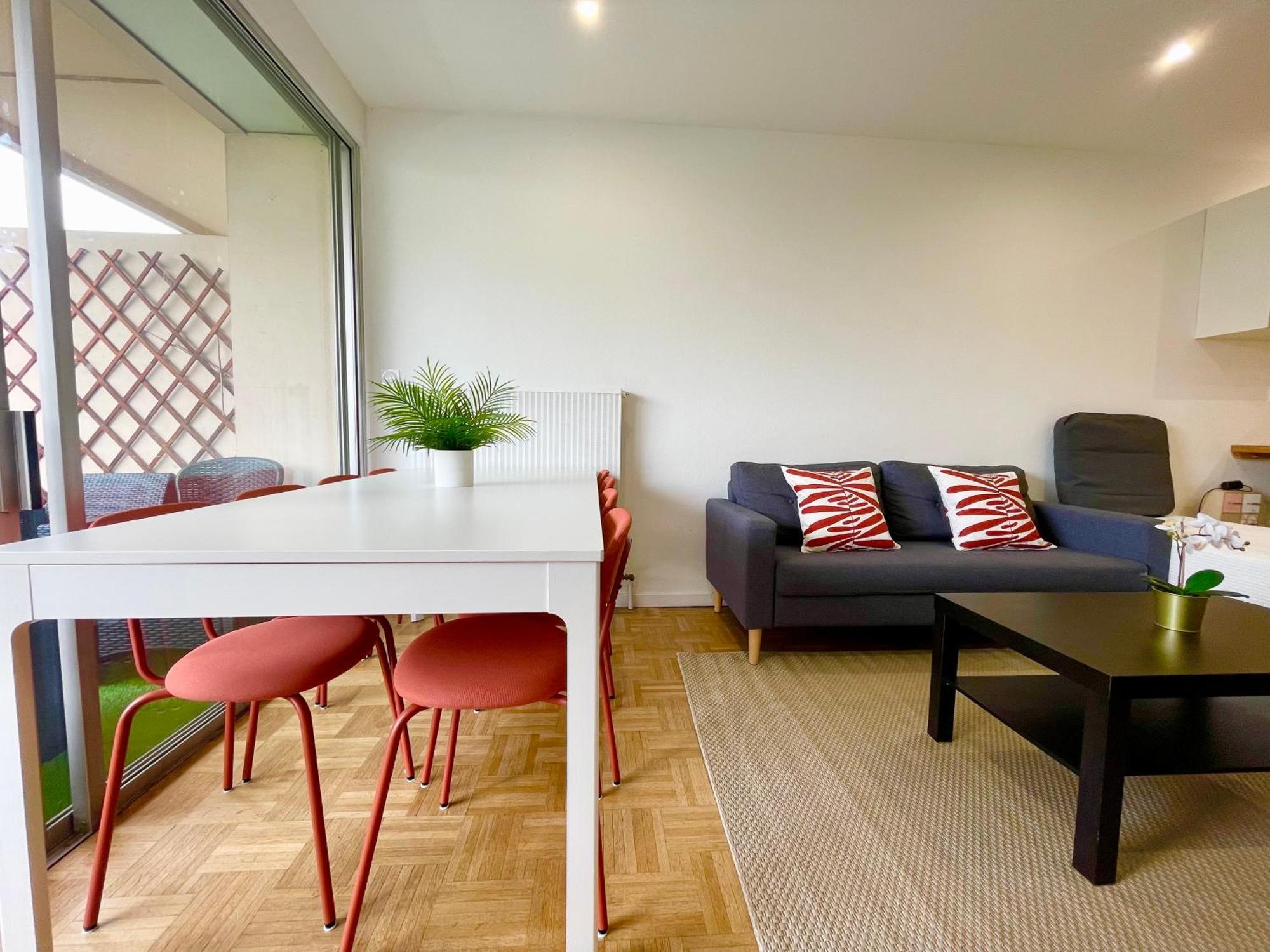 Bngo I Le Spacieux I 3 Chambres, 2 Salles De Bain, Parking Prive Gratuit, 8 Personnes, Vieux Lyon Hypercentre エクステリア 写真