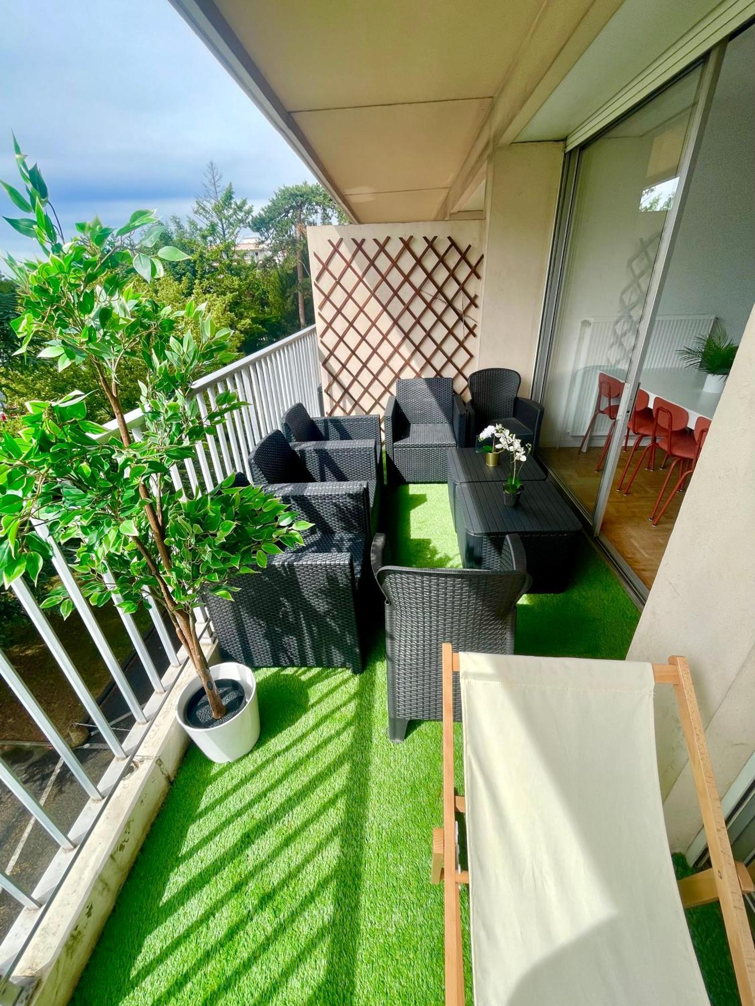 Bngo I Le Spacieux I 3 Chambres, 2 Salles De Bain, Parking Prive Gratuit, 8 Personnes, Vieux Lyon Hypercentre エクステリア 写真