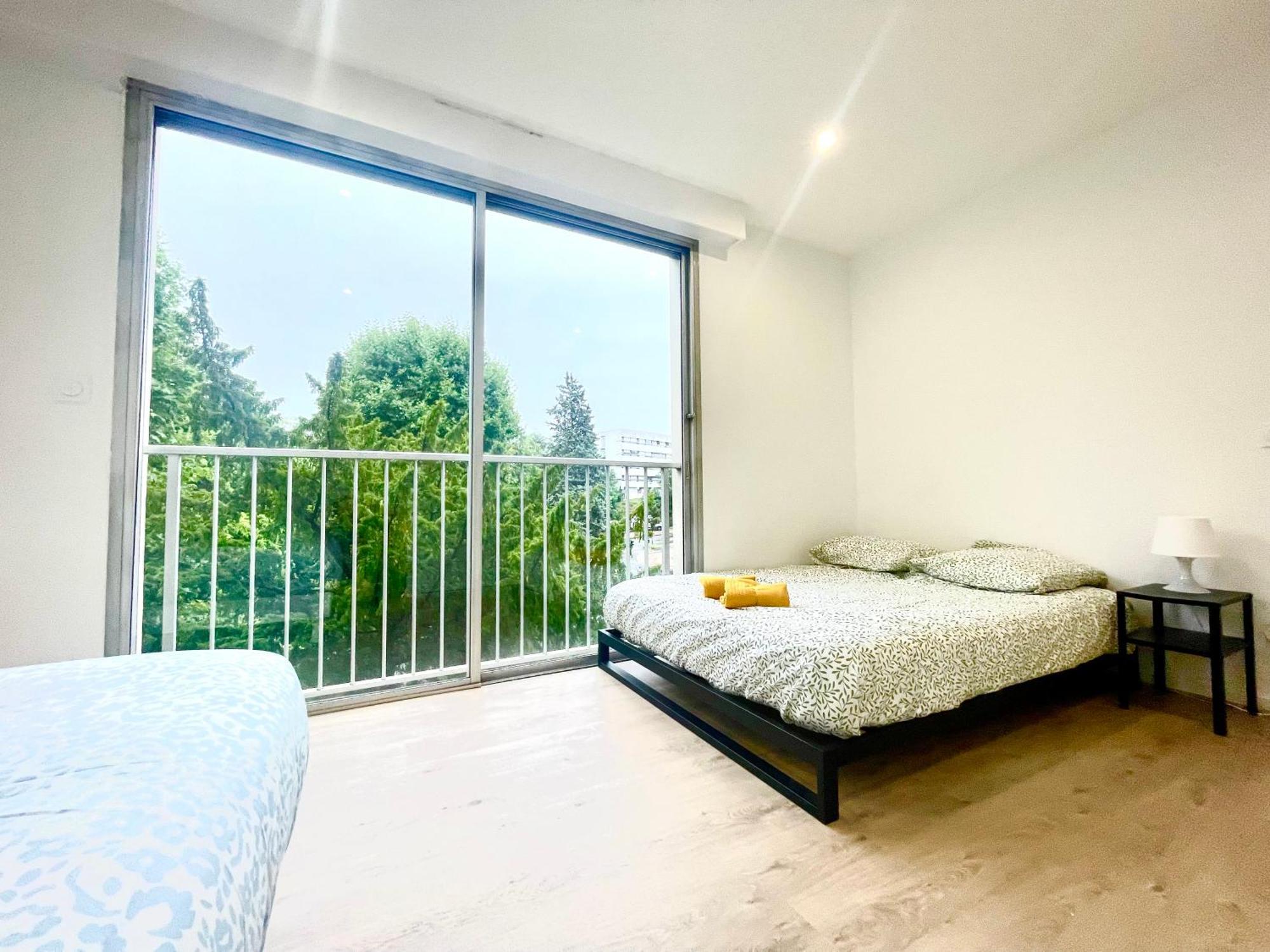 Bngo I Le Spacieux I 3 Chambres, 2 Salles De Bain, Parking Prive Gratuit, 8 Personnes, Vieux Lyon Hypercentre エクステリア 写真