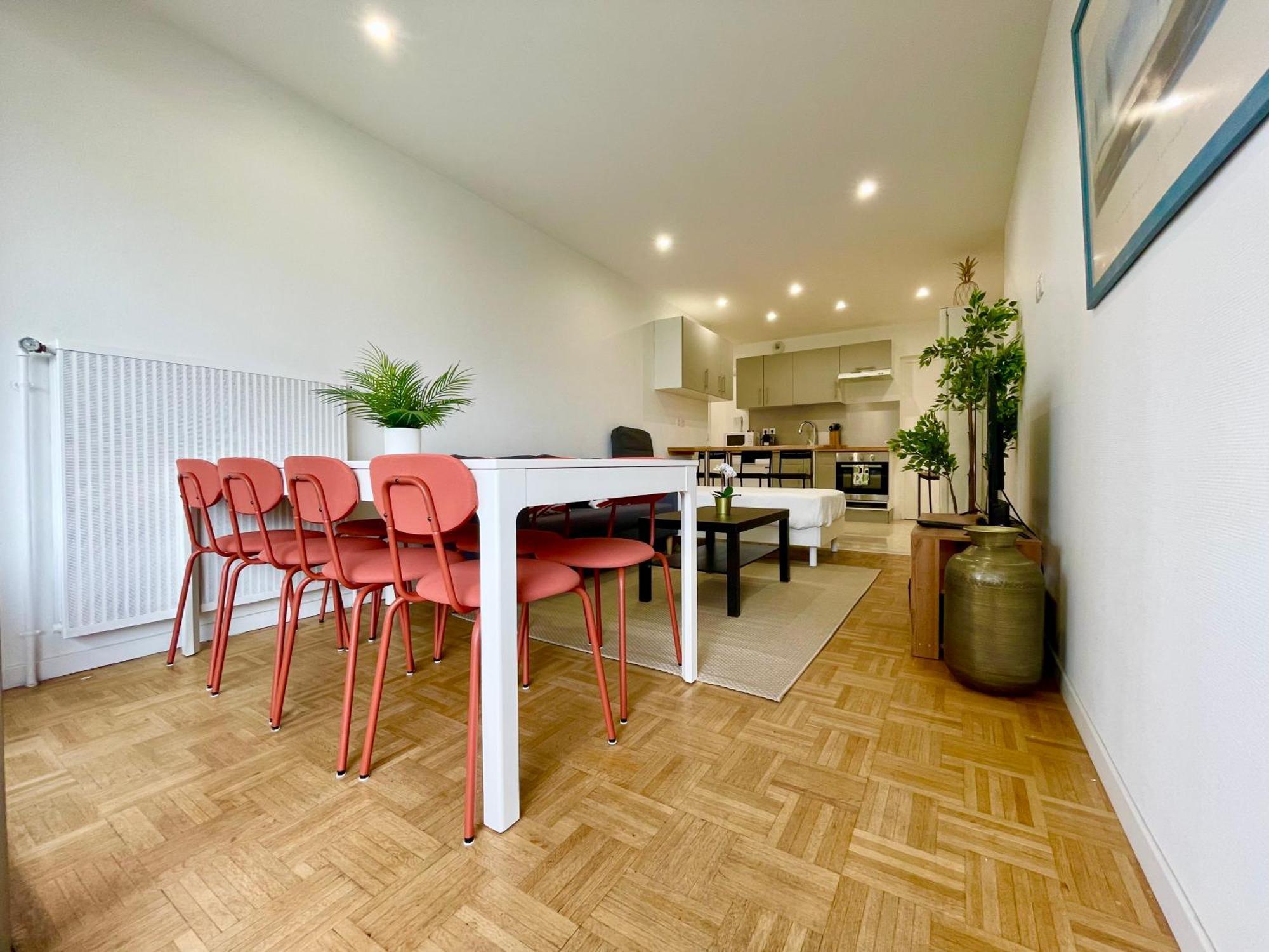 Bngo I Le Spacieux I 3 Chambres, 2 Salles De Bain, Parking Prive Gratuit, 8 Personnes, Vieux Lyon Hypercentre エクステリア 写真
