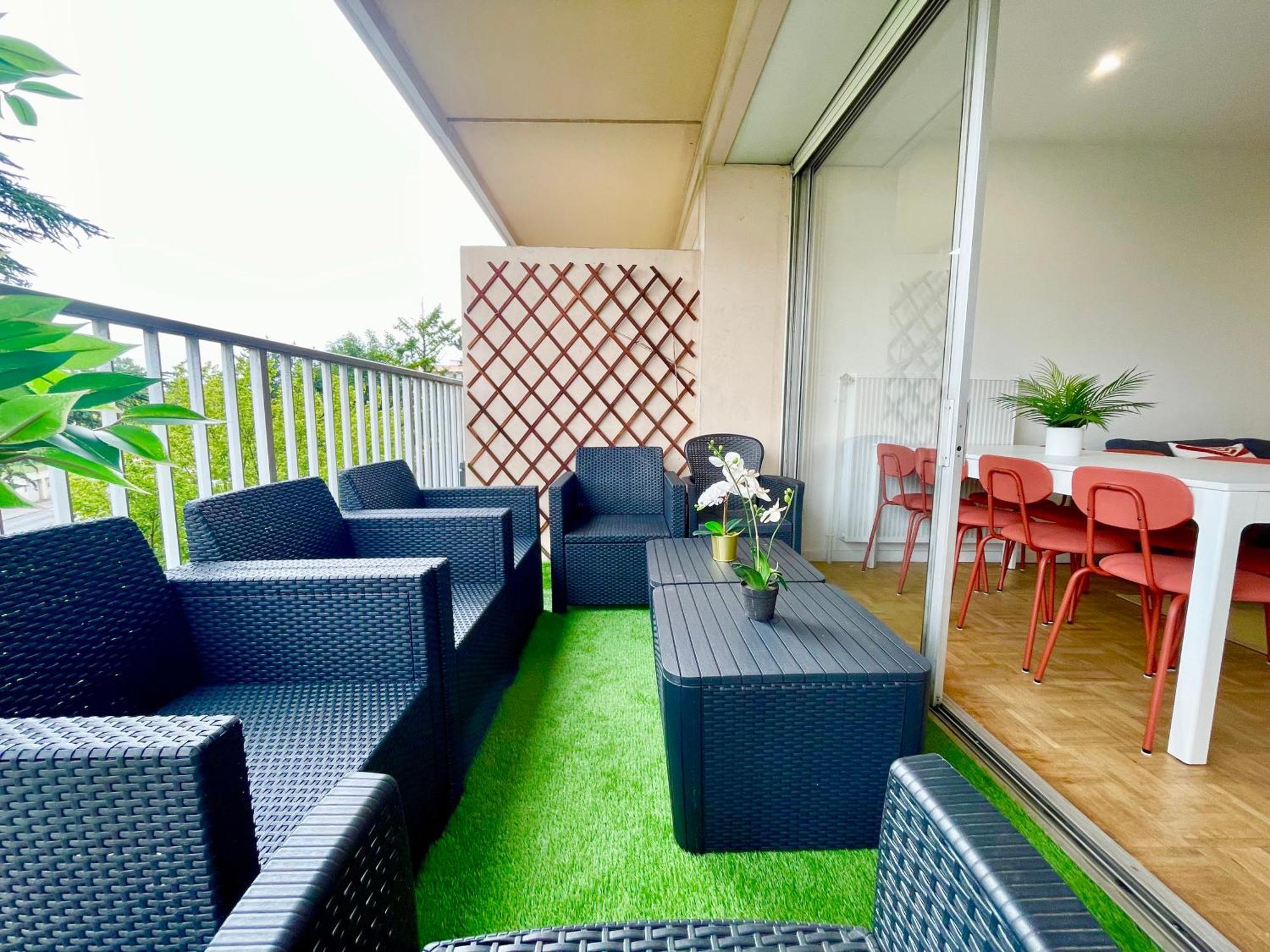 Bngo I Le Spacieux I 3 Chambres, 2 Salles De Bain, Parking Prive Gratuit, 8 Personnes, Vieux Lyon Hypercentre エクステリア 写真