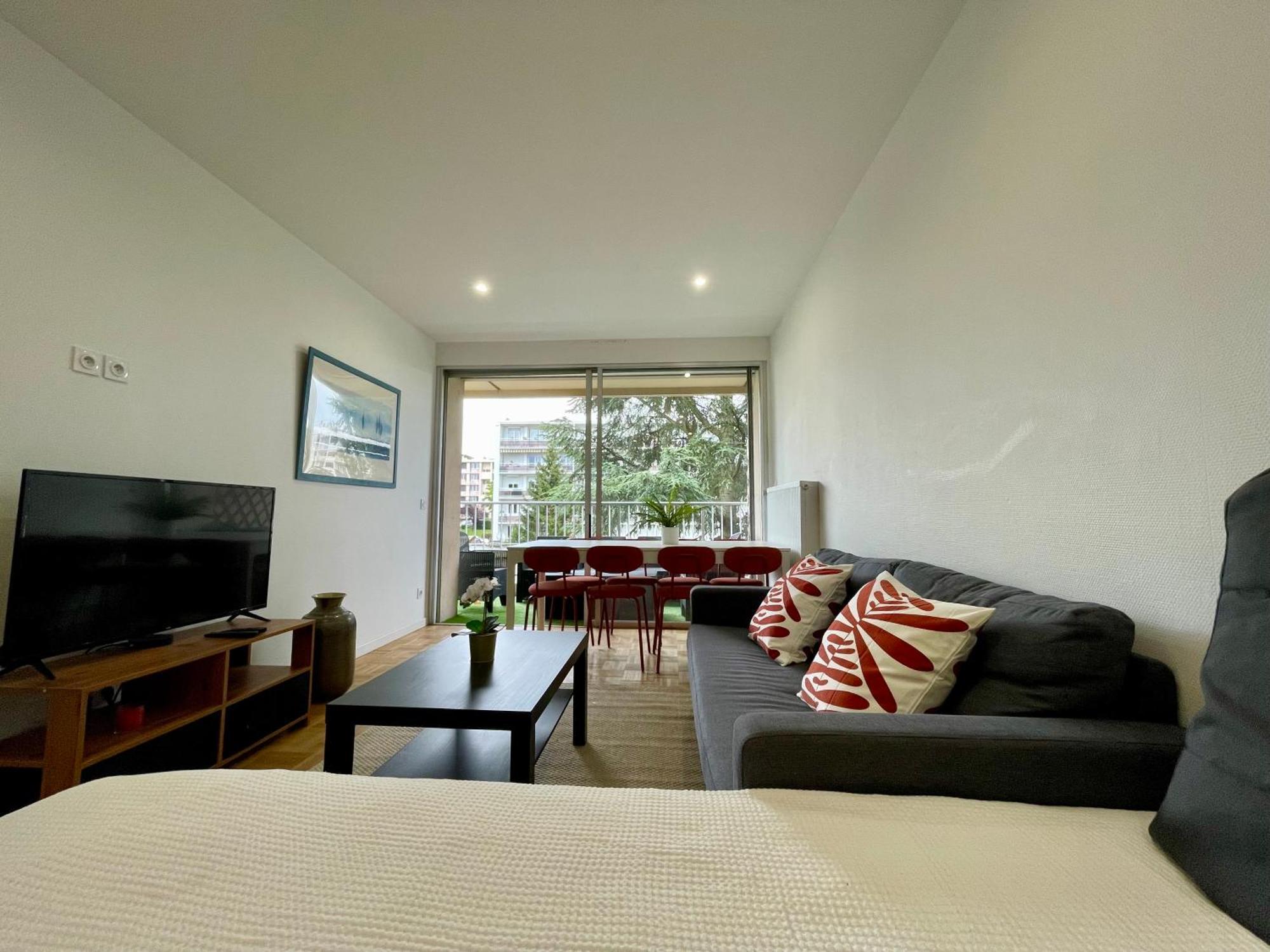 Bngo I Le Spacieux I 3 Chambres, 2 Salles De Bain, Parking Prive Gratuit, 8 Personnes, Vieux Lyon Hypercentre エクステリア 写真