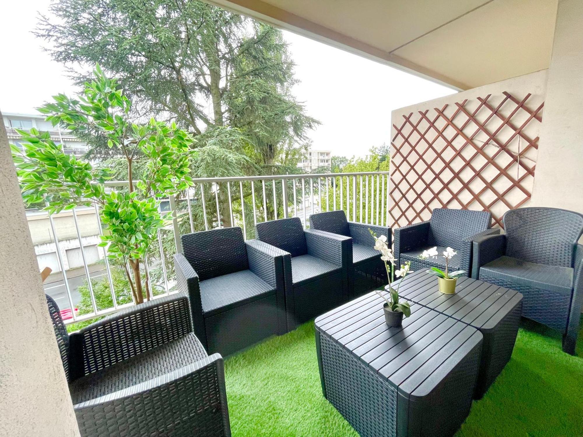 Bngo I Le Spacieux I 3 Chambres, 2 Salles De Bain, Parking Prive Gratuit, 8 Personnes, Vieux Lyon Hypercentre エクステリア 写真
