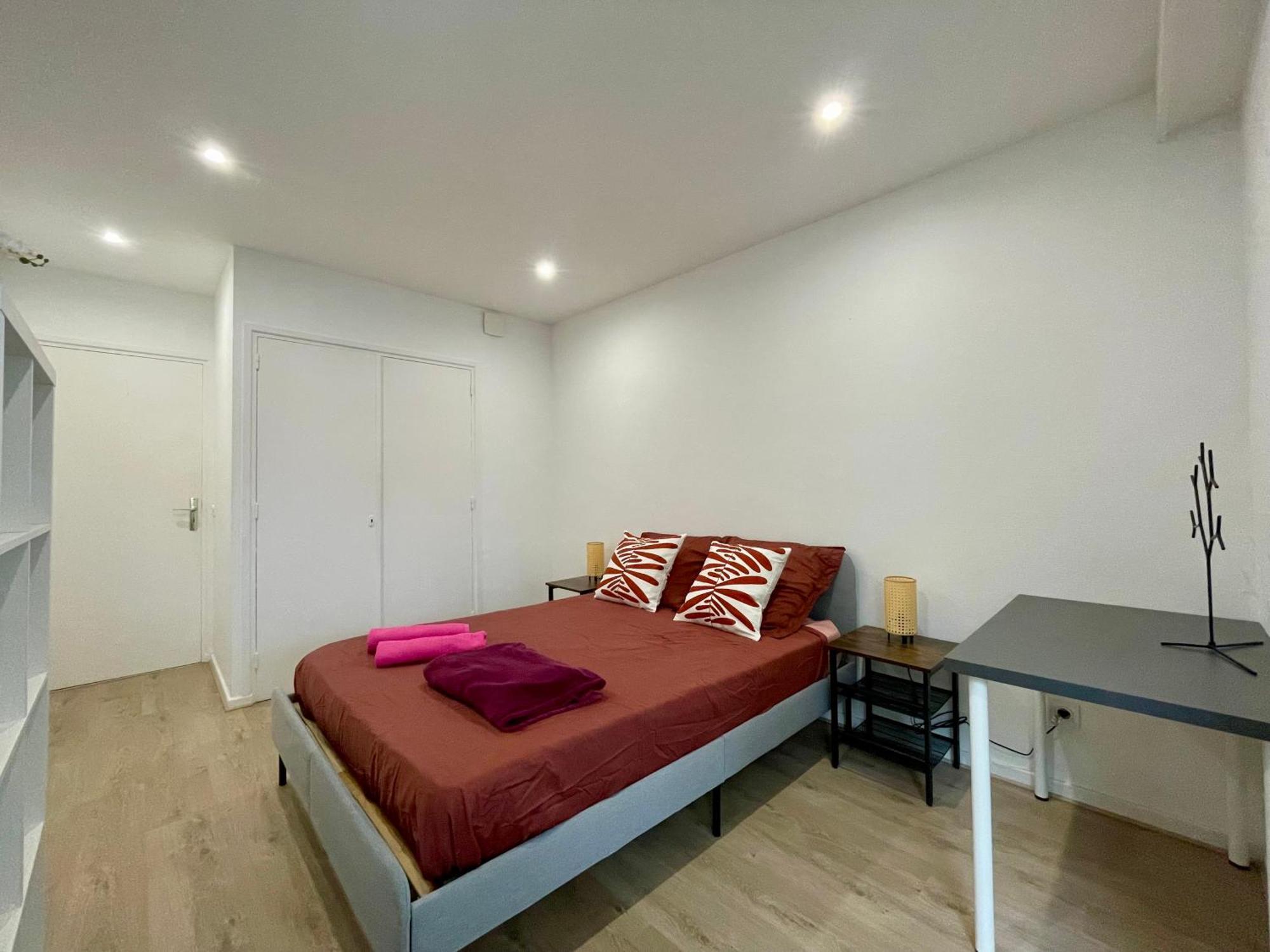 Bngo I Le Spacieux I 3 Chambres, 2 Salles De Bain, Parking Prive Gratuit, 8 Personnes, Vieux Lyon Hypercentre エクステリア 写真