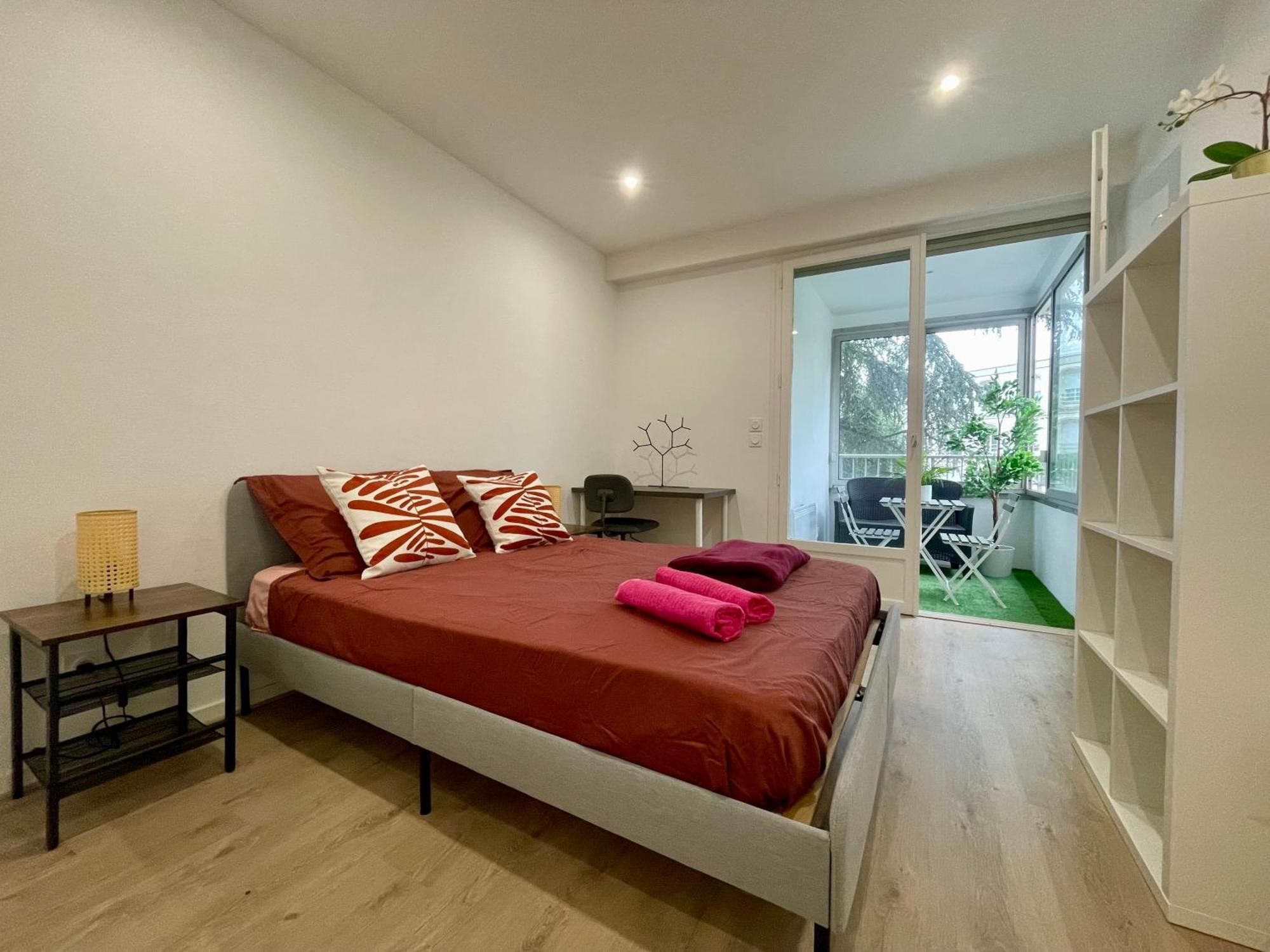 Bngo I Le Spacieux I 3 Chambres, 2 Salles De Bain, Parking Prive Gratuit, 8 Personnes, Vieux Lyon Hypercentre エクステリア 写真