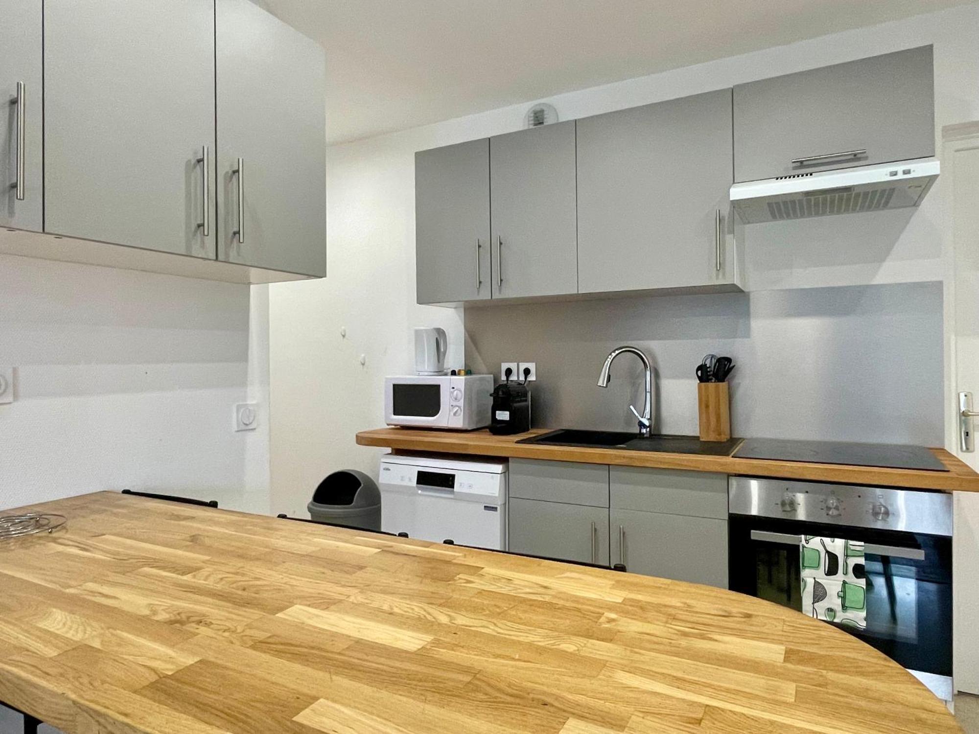 Bngo I Le Spacieux I 3 Chambres, 2 Salles De Bain, Parking Prive Gratuit, 8 Personnes, Vieux Lyon Hypercentre エクステリア 写真