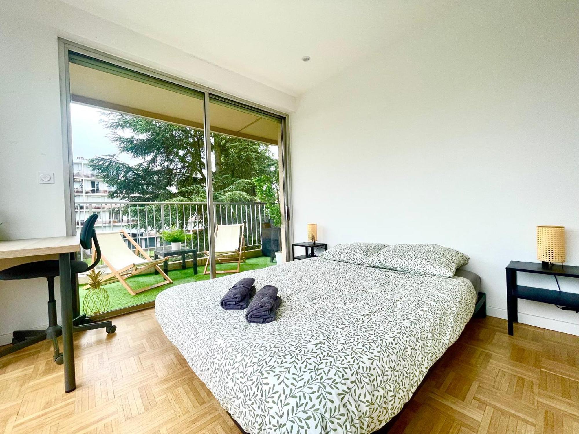 Bngo I Le Spacieux I 3 Chambres, 2 Salles De Bain, Parking Prive Gratuit, 8 Personnes, Vieux Lyon Hypercentre エクステリア 写真
