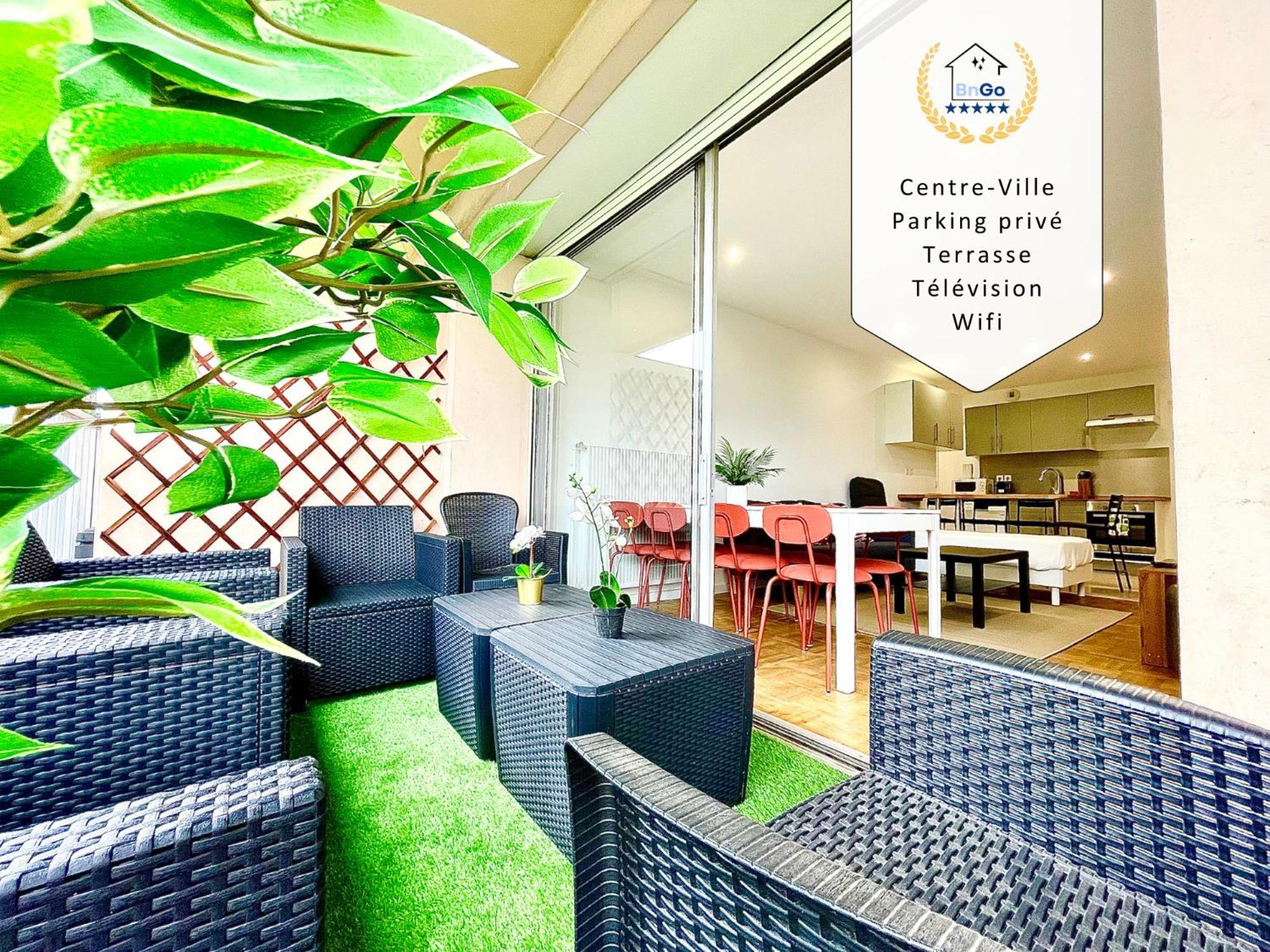 Bngo I Le Spacieux I 3 Chambres, 2 Salles De Bain, Parking Prive Gratuit, 8 Personnes, Vieux Lyon Hypercentre エクステリア 写真